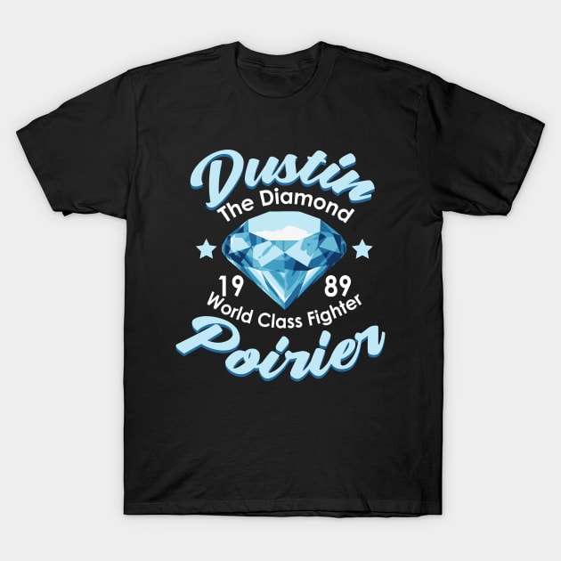 Dustin Poirier T-Shirt by Myteeshirts
